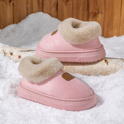 ✨ Ladies Boot Slippers (Multiple Colour Options!) ✨