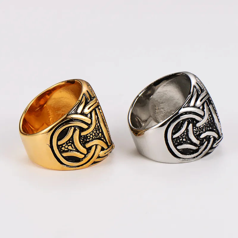 ⚔️ Vintage Viking Rune Rings ⚔️