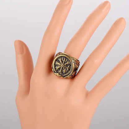 ⚔️ Vintage Viking Rune Rings ⚔️