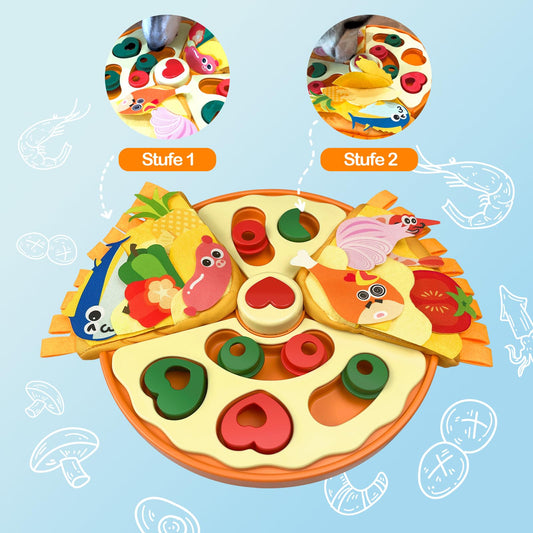 Interactive Cat & Dog Enrichment Toy