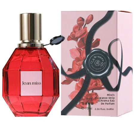 Ruby Flower Blooming Fragrance