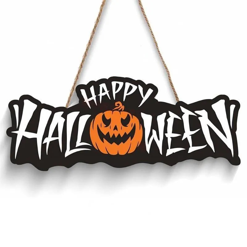 🎃👻 HALLOWEEN DOOR SIGNS 👻🎃