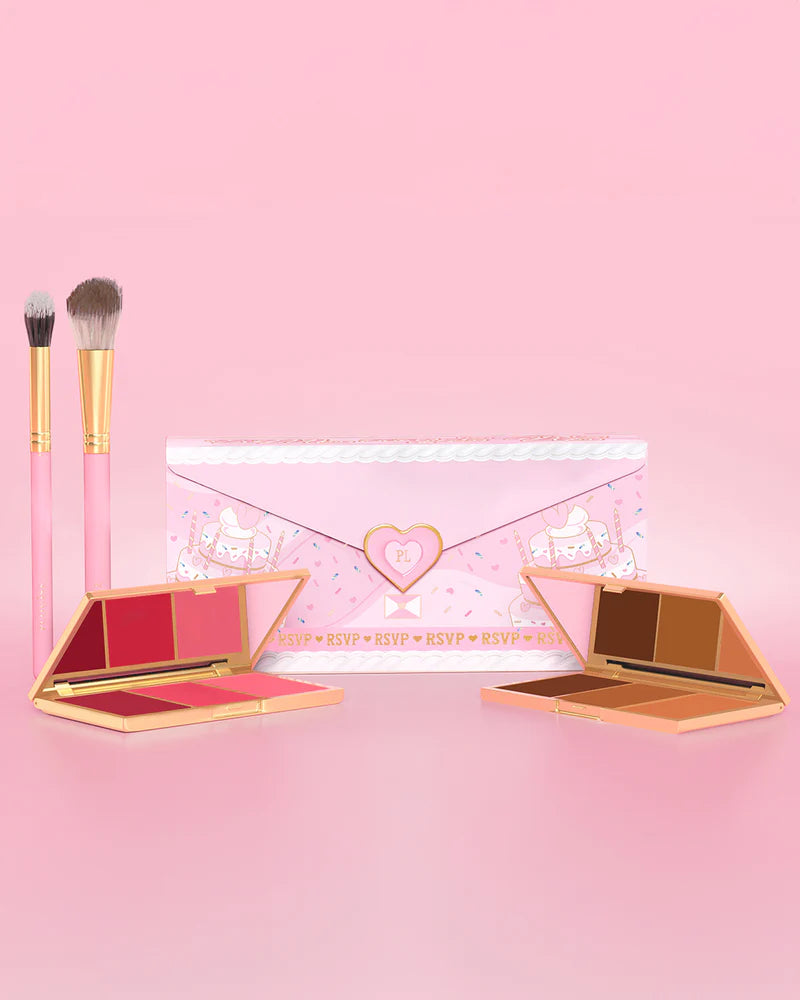 You're Invited Blusher and Bronzer Duos - My First Blush