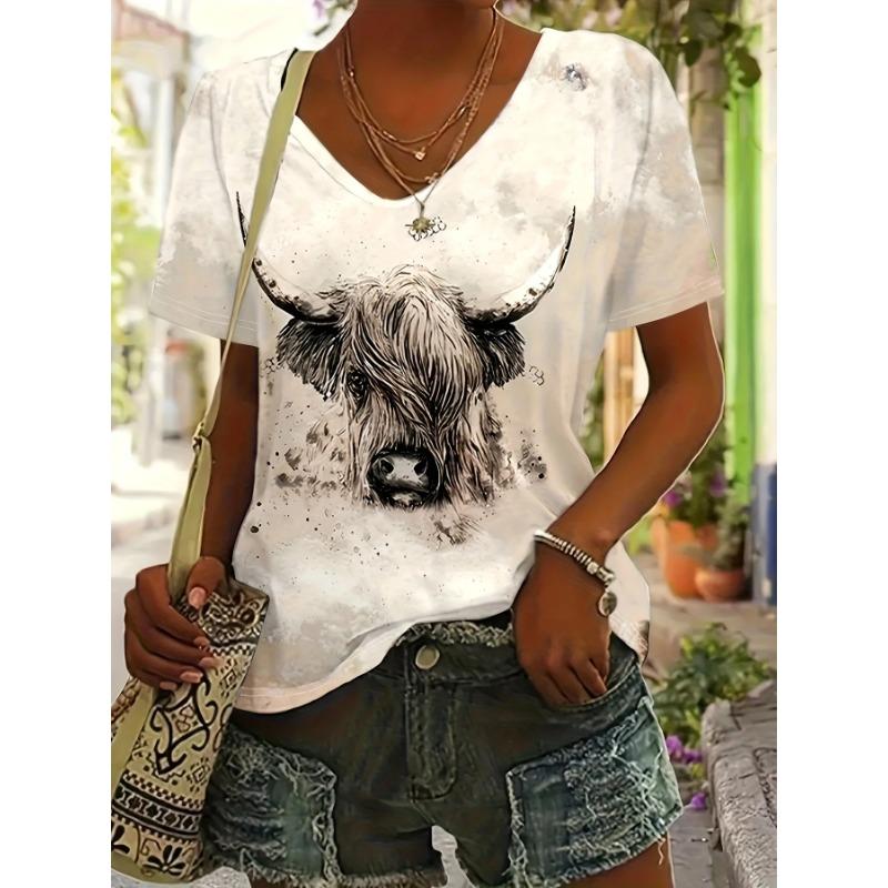 🐮 Highland Cow T-Shirt