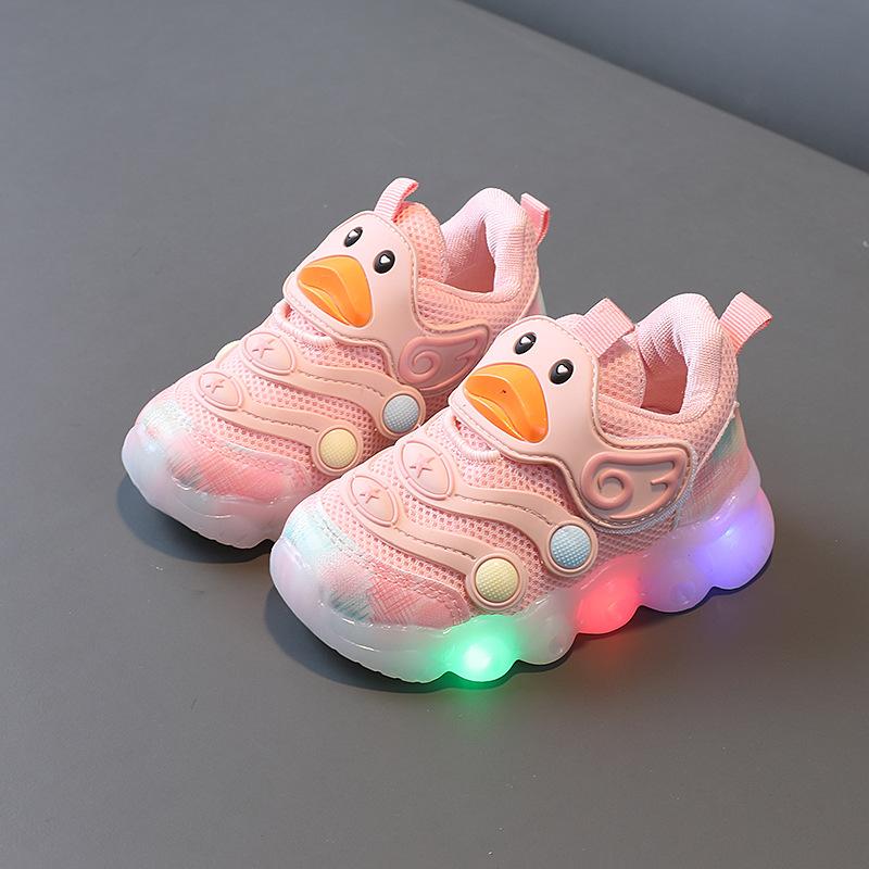 🦆 Children's Duck Light Up Trainers 🦆