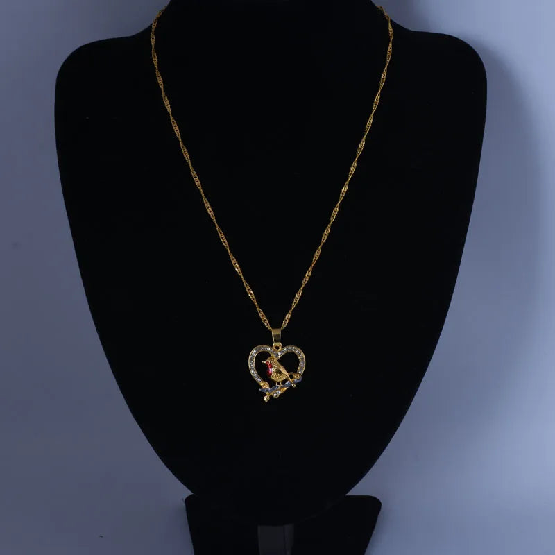 Robin Necklace
