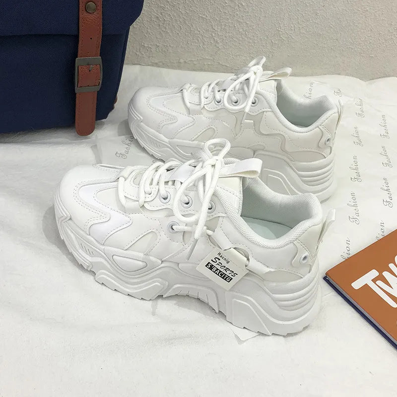 👟 New Style Chunky Trainers 👟