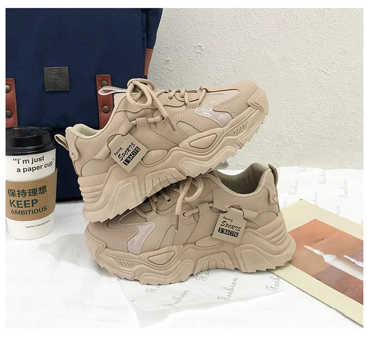 👟 New Style Chunky Trainers 👟