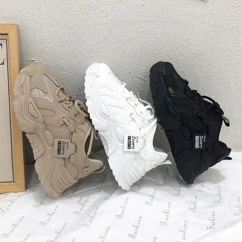 👟 New Style Chunky Trainers 👟