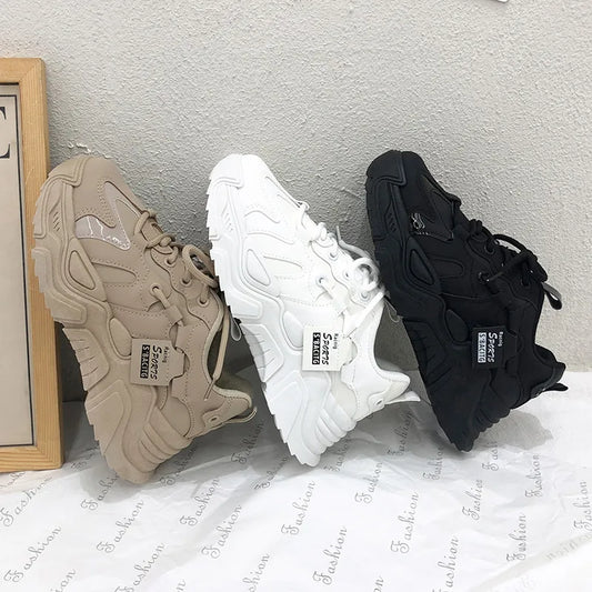 👟 New Style Chunky Trainers 👟