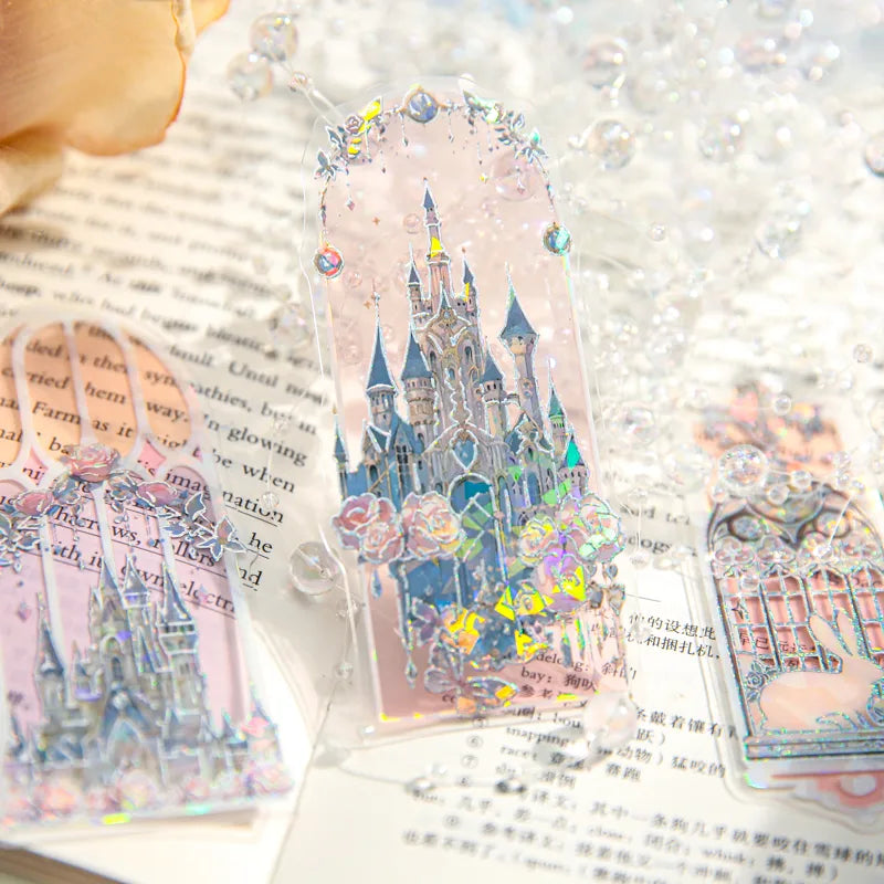 📚✨ Whimsical Bookmark Packs ✨📚