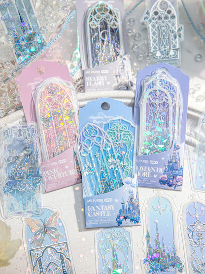 📚✨ Whimsical Bookmark Packs ✨📚