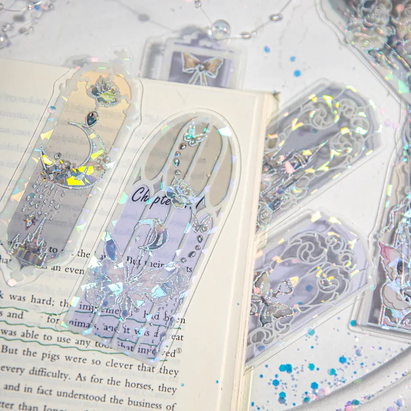 📚✨ Whimsical Bookmark Packs ✨📚