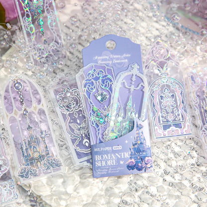 📚✨ Whimsical Bookmark Packs ✨📚