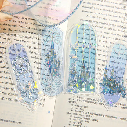 📚✨ Whimsical Bookmark Packs ✨📚
