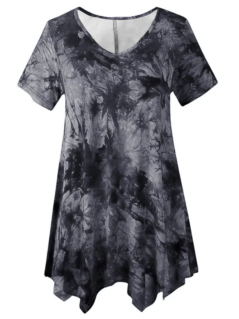 💫 Loose V-Neck Women’s T-Shirts 💫
