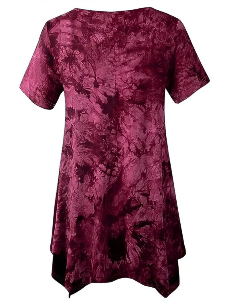 💫 Loose V-Neck Women’s T-Shirts 💫