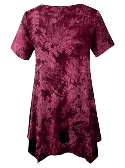 💫 Loose V-Neck Women’s T-Shirts 💫