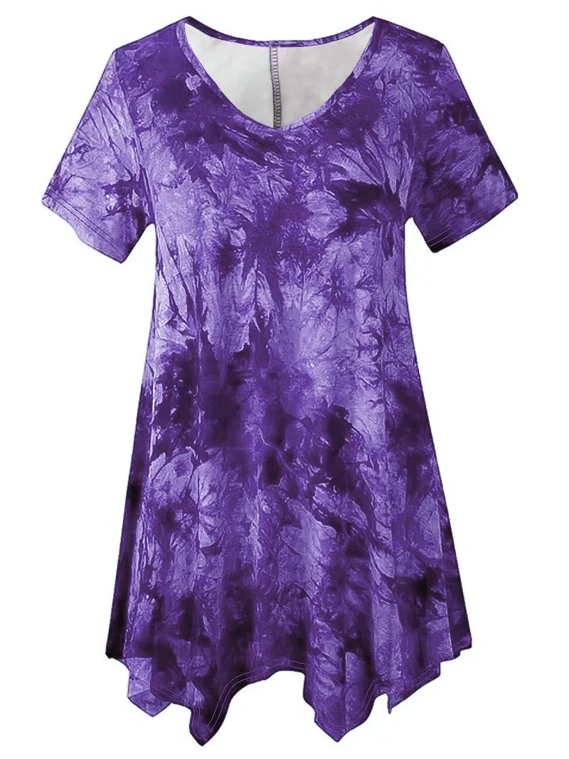 💫 Loose V-Neck Women’s T-Shirts 💫