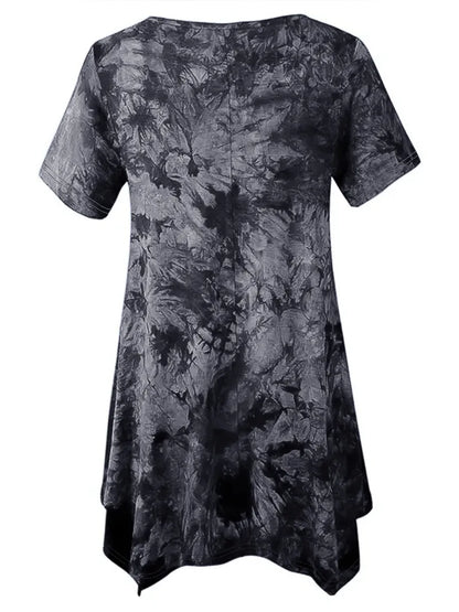 💫 Loose V-Neck Women’s T-Shirts 💫