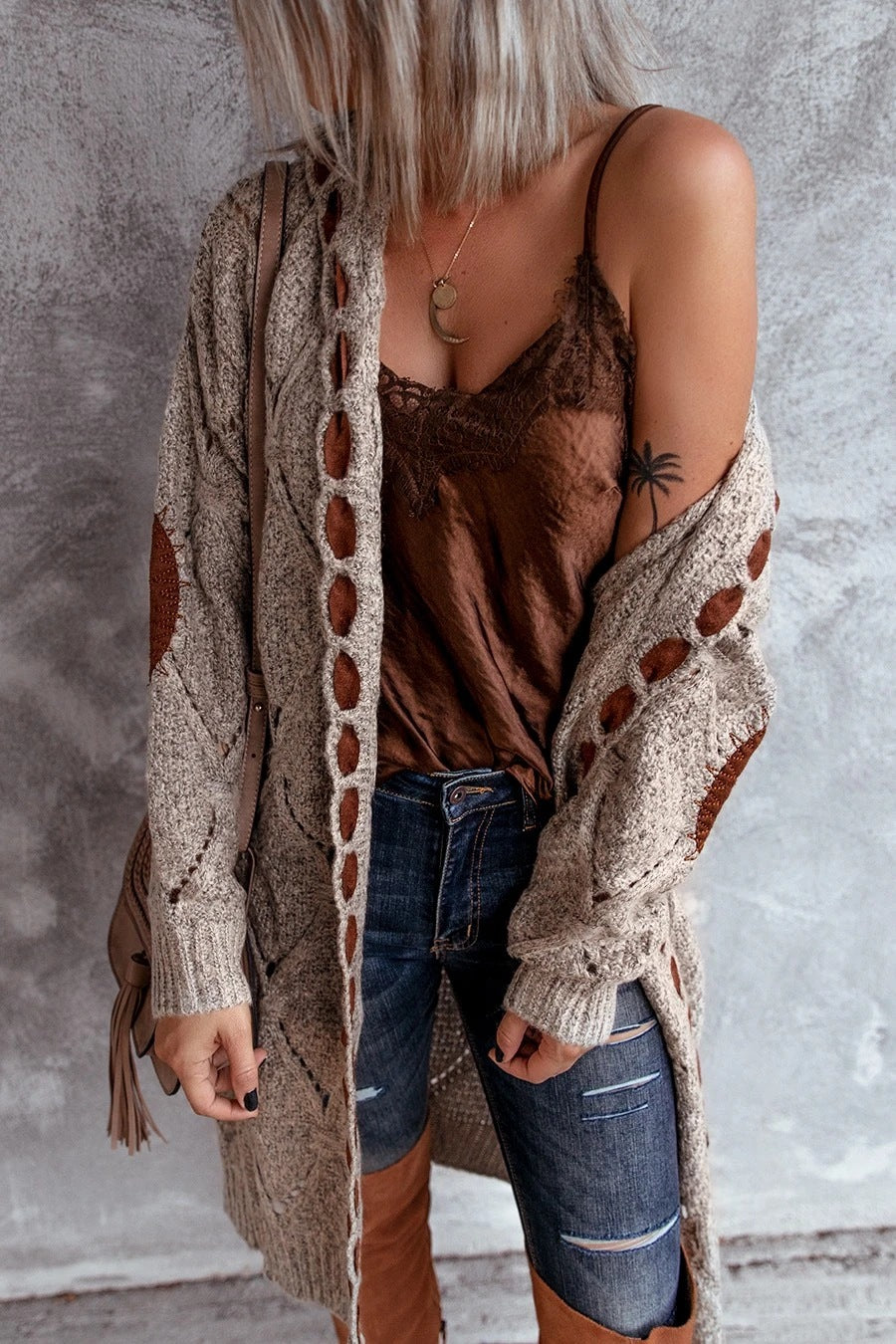 Long Cardigan