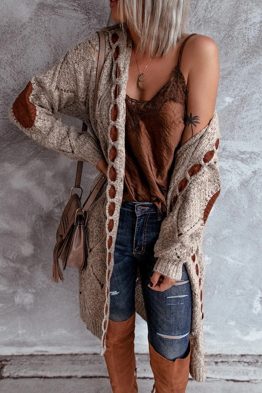 Long Cardigan