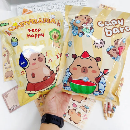 ✨ Capybara Stationery Blind Bags ✨