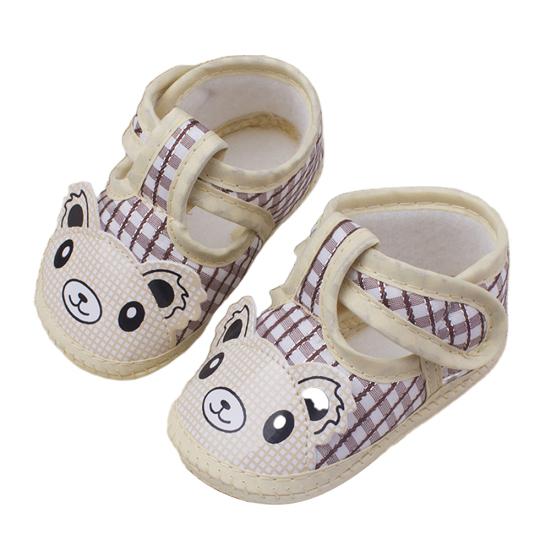 🐻 Baby Bear Booties 🐻