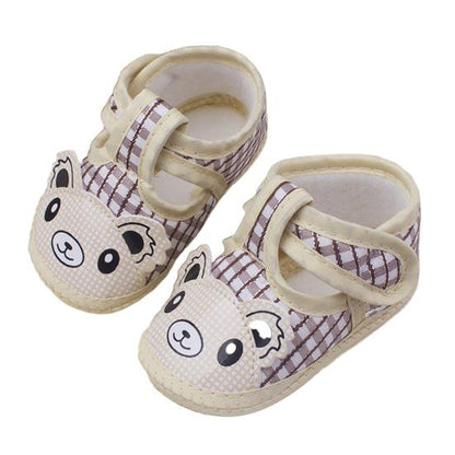 🐻 Baby Bear Booties 🐻