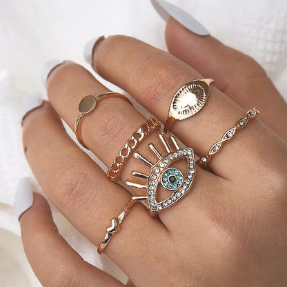 💍 Ring Set (8) 💍