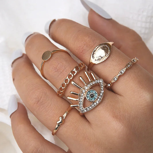 💍 Ring Set (8) 💍