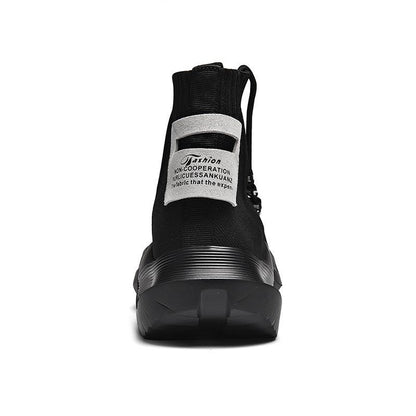 👟🔥 Men's Techwear Sports Trainers 🔥👟