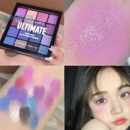 Eye Shadow Palettes