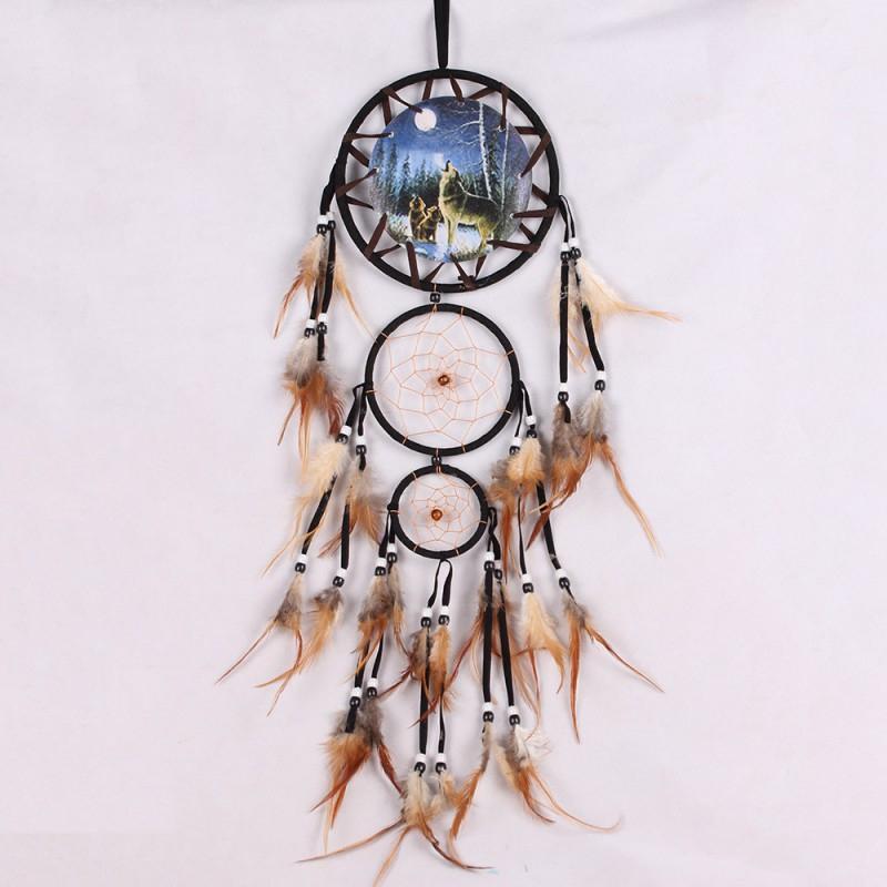 🌙✨ Wall Hanging Dream Catcher (4 Designs To Choose From!) ✨🌙
