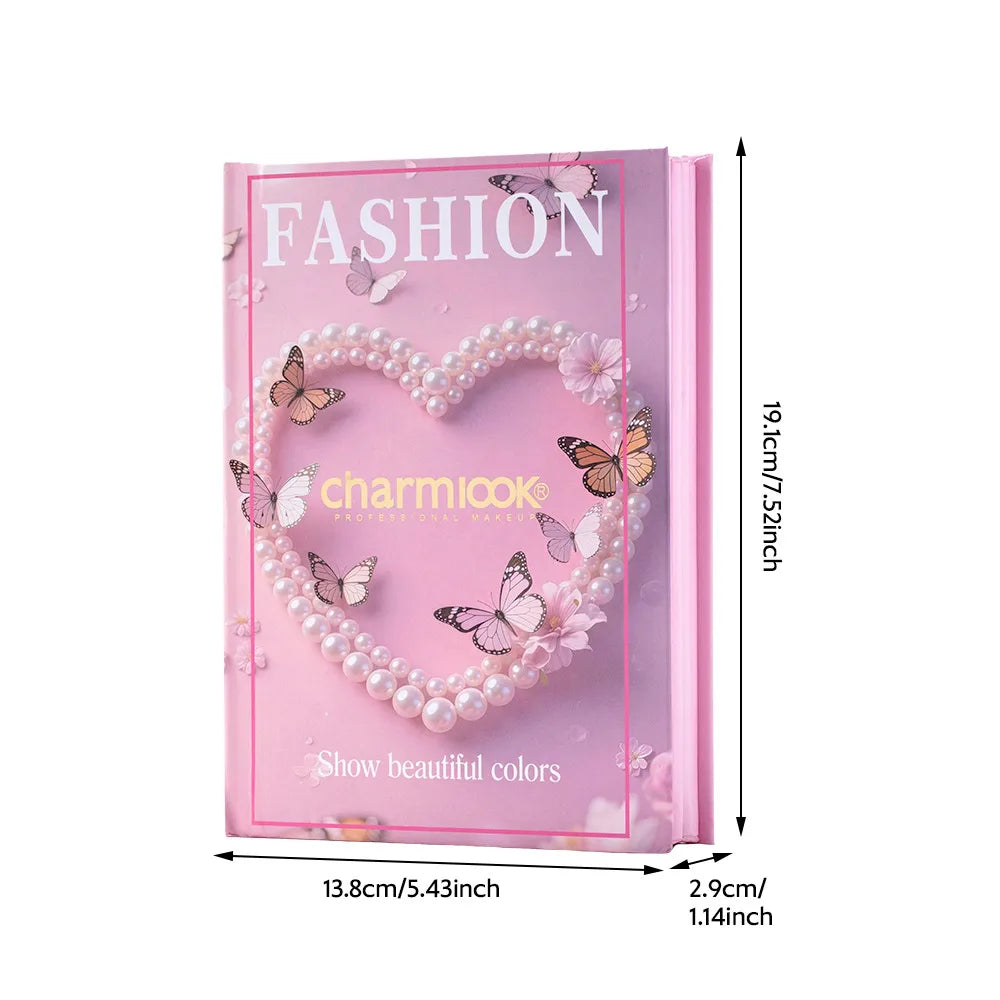 🌈 24-Colour Multi-Functional Makeup Palette All-In-One 4-Layer Makeup Book 🌈