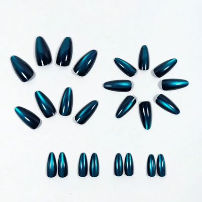 Blue|Average Size
