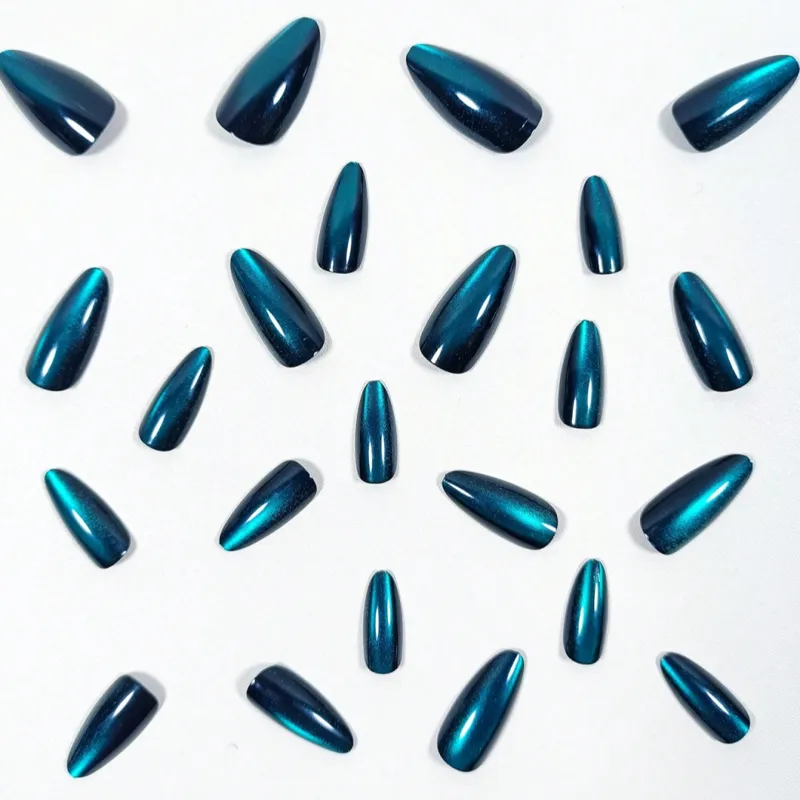 Blue|Average Size
