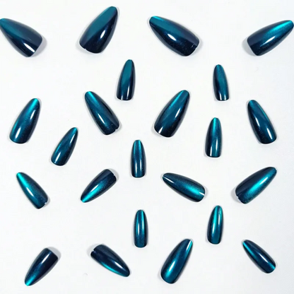 Blue|Average Size