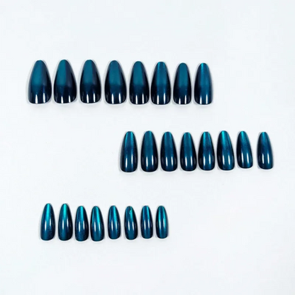 Blue|Average Size