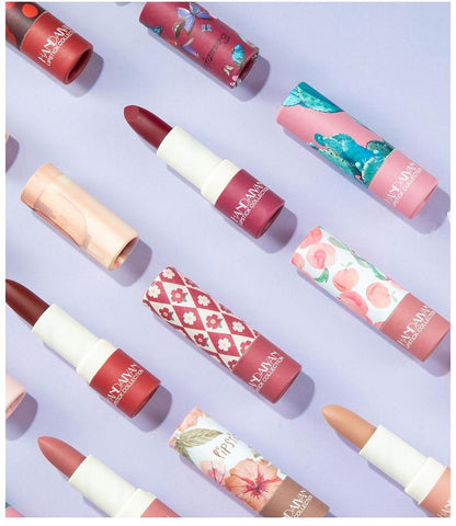 💄 Matte Velvet Waterproof Lipstick 💄