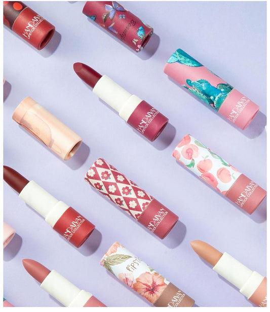 💄 Matte Velvet Waterproof Lipstick