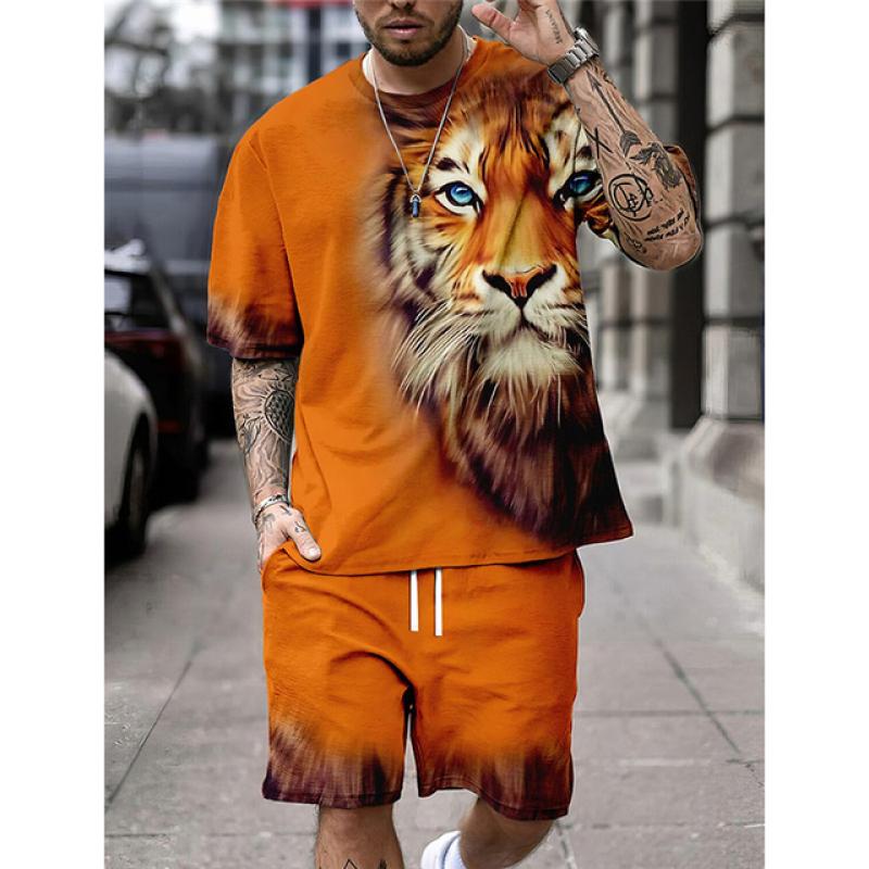 🐅 Tiger Shorts Sets 🐅