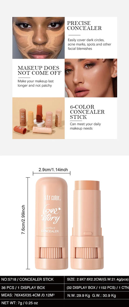 🤍 S.F.R. Concealer Sticks 🤍