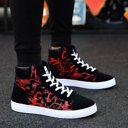 👟 Men's High Top Trainers 👟