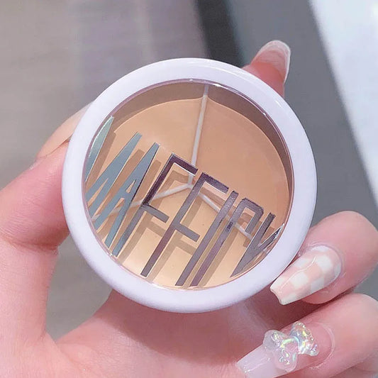 💫 3 Colour Concealer With Brush Set 💫
