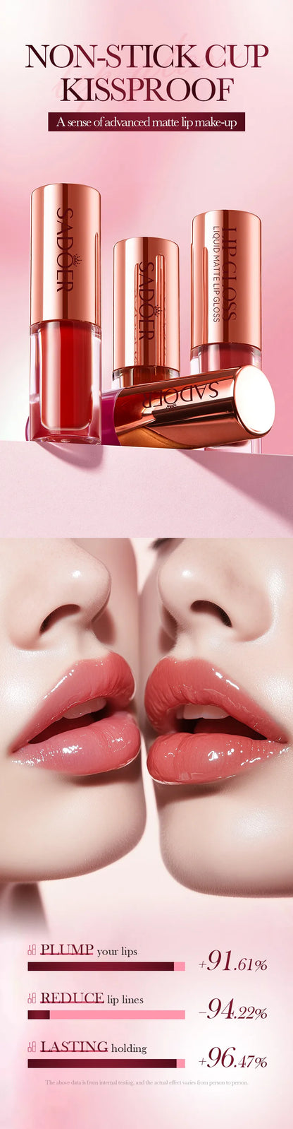 💋 2g Mini Velvet Matte Lip Glazes 💋