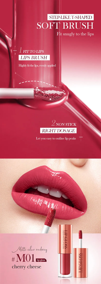 💋 2g Mini Velvet Matte Lip Glazes 💋