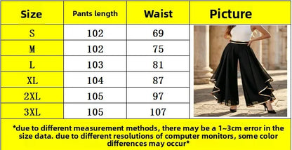 🌟 Chiffon Floaty Trousers 🌟