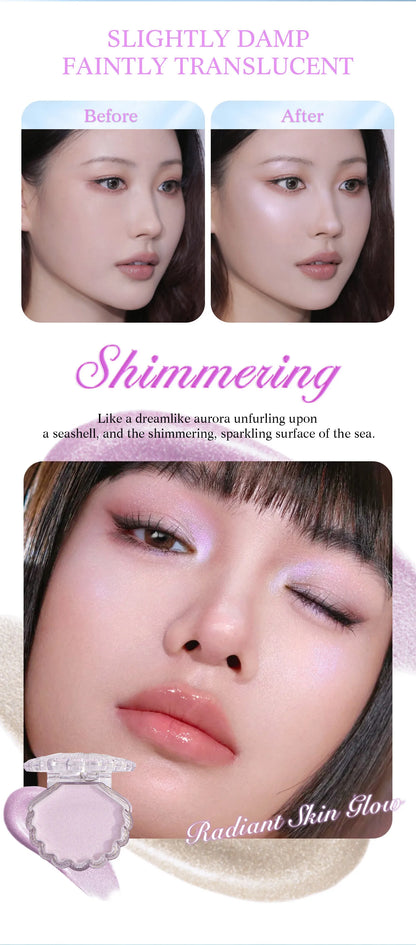 DIY Decorate Your Own Shell Highlighters