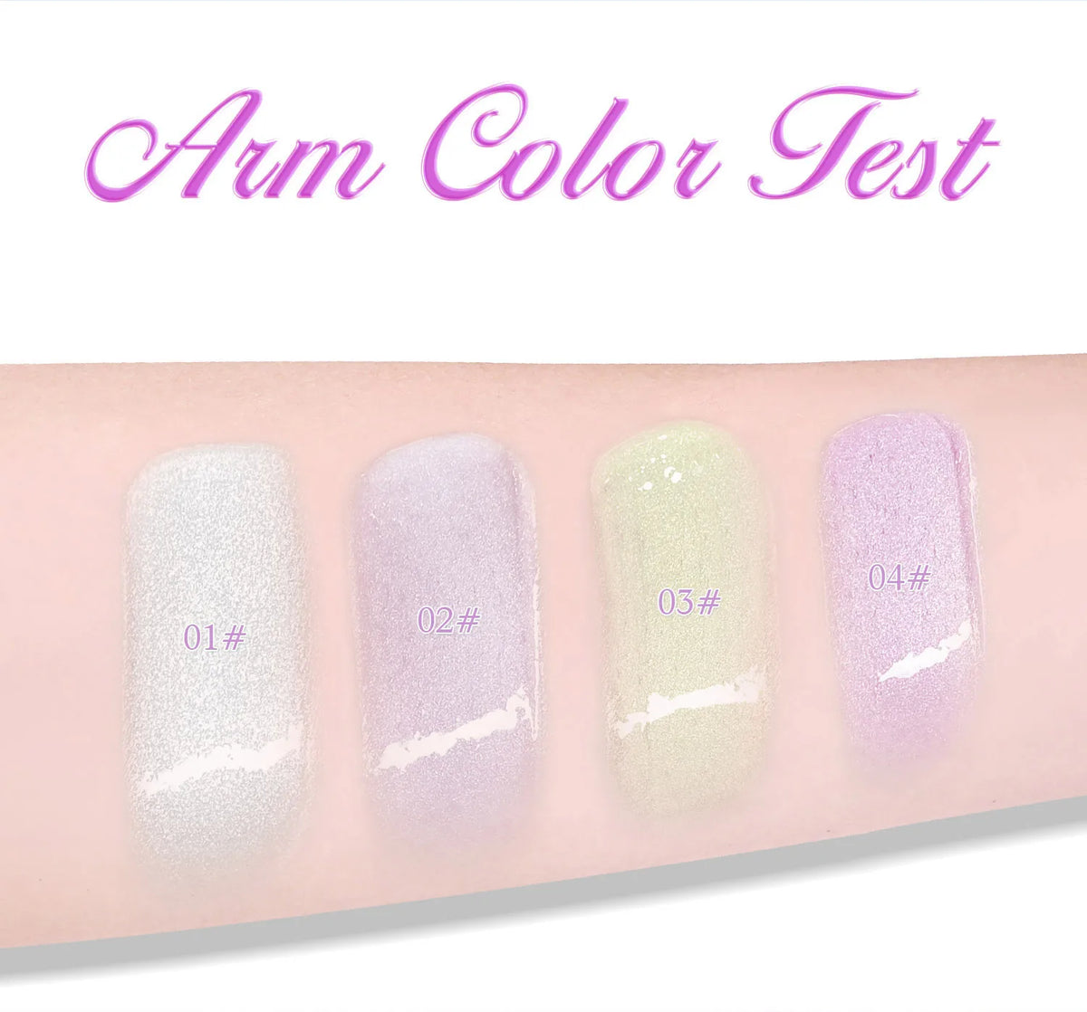 DIY Decorate Your Own Shell Highlighters